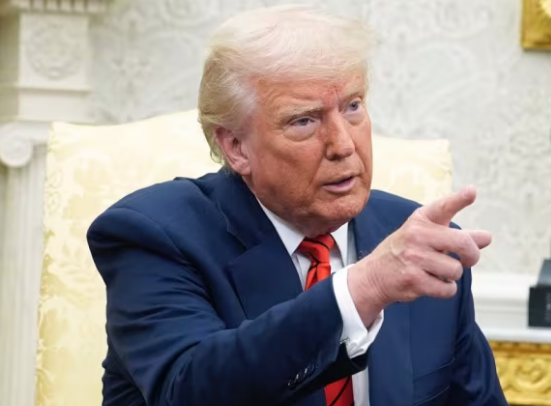 “Yo no quiero autos de Canadá. No quiero autos de México”: Donald Trump