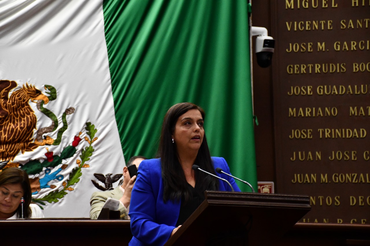 Convoca diputada Tere Herrera a fortalecer políticas de inclusión para personas con autismo