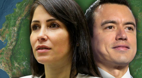 Ecuador va a las urnas este domingo en medio de una violencia criminal sin precedentes