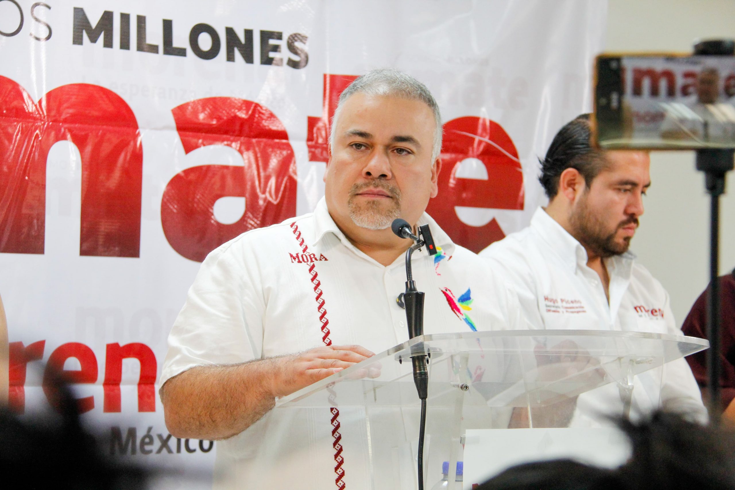 Morena respalda tipificación de apología del delito; “no se coarta libertad de expresión”