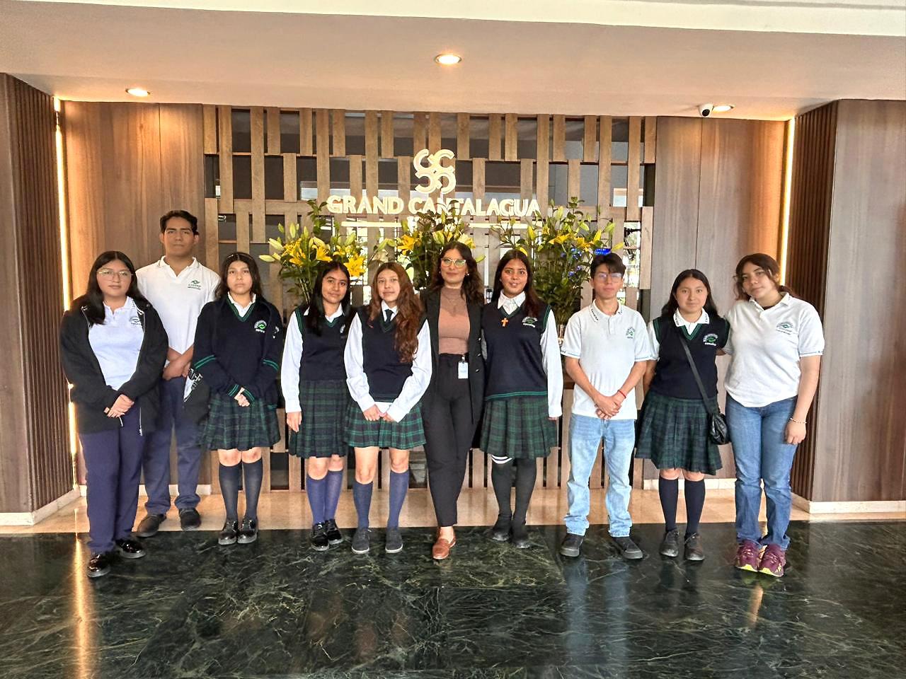 Conalep Morelia fortalece educación dual en beneficio de estudiantes