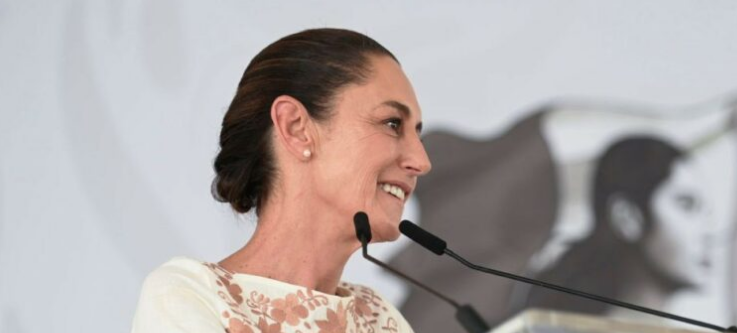 La presidenta Sheinbaum anunció que el Hospital Ginecopediátrico número 15 del IMSS abrirá sus puertas en octubre en Ciudad del Carmen