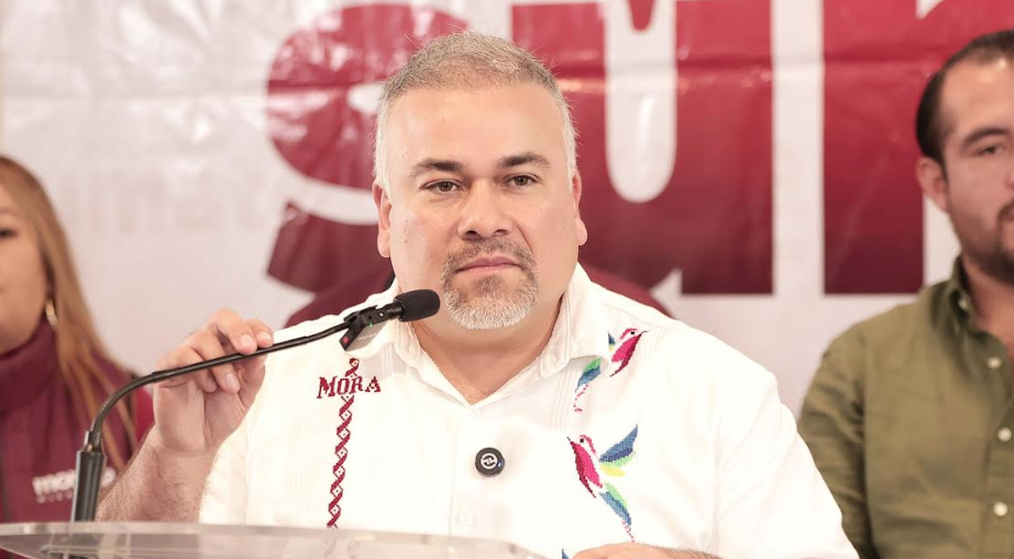 Visita de Sheinbaum demuestra su amor por Michoacán: Jesús Mora