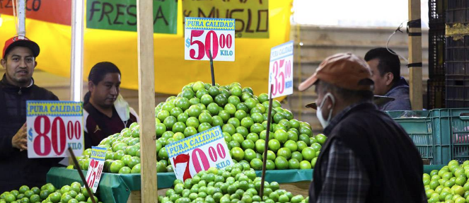 Inflación general en México cerró el mes de junio en 4.32 por ciento anual