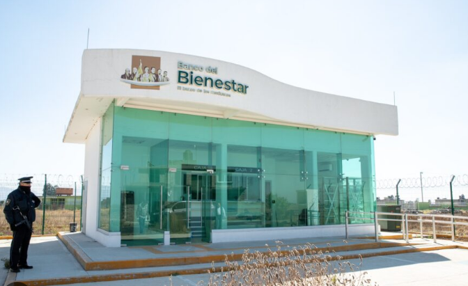 Banco del Bienestar cumple 6 años, ya tiene más de 3 mil sucursales y atiende a más de 30 millones de personas