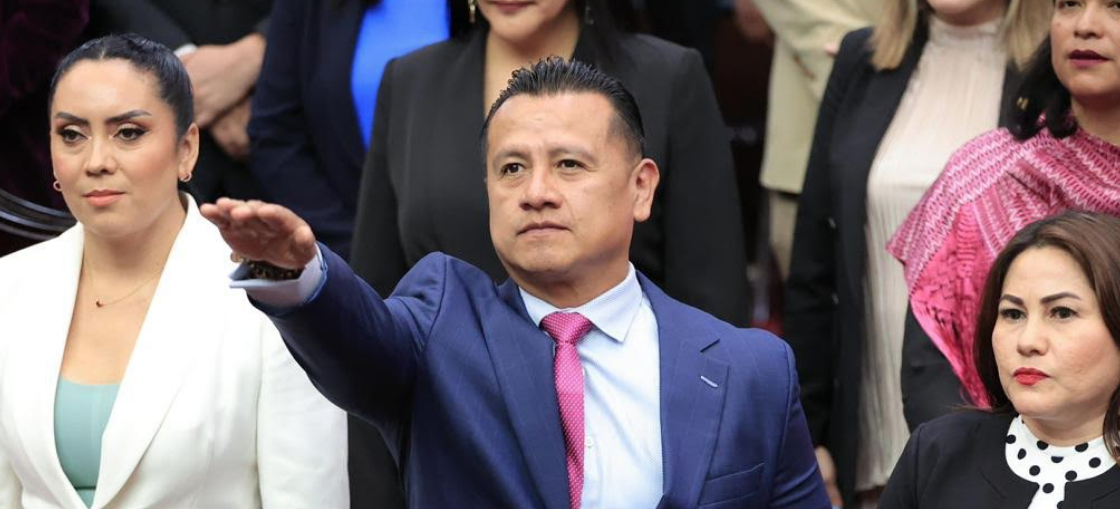 Congreso de Michoacán designa a Carlos Torres Piña al frente de la FGE