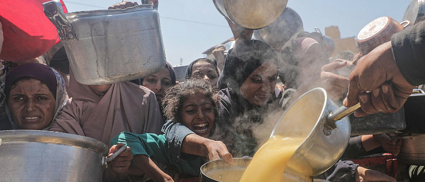 Netanyahu avanza con su plan de ocupar Gaza pese a las reticencias dentro del Ejército