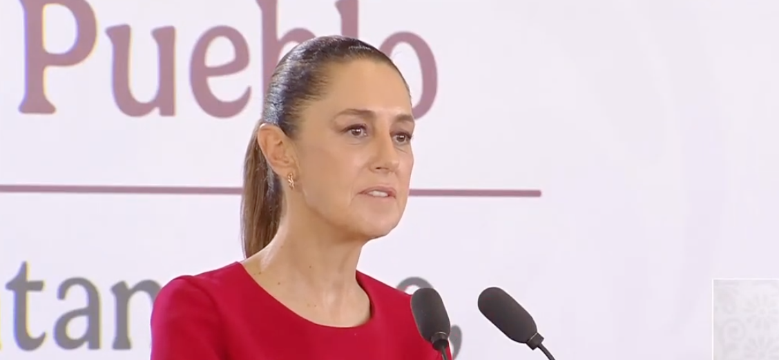 Asegura la Presidenta Sheinbaum que el Tren Maya “va muy bien”; ha transportado 1 millón 504 mil 319 pasajeros