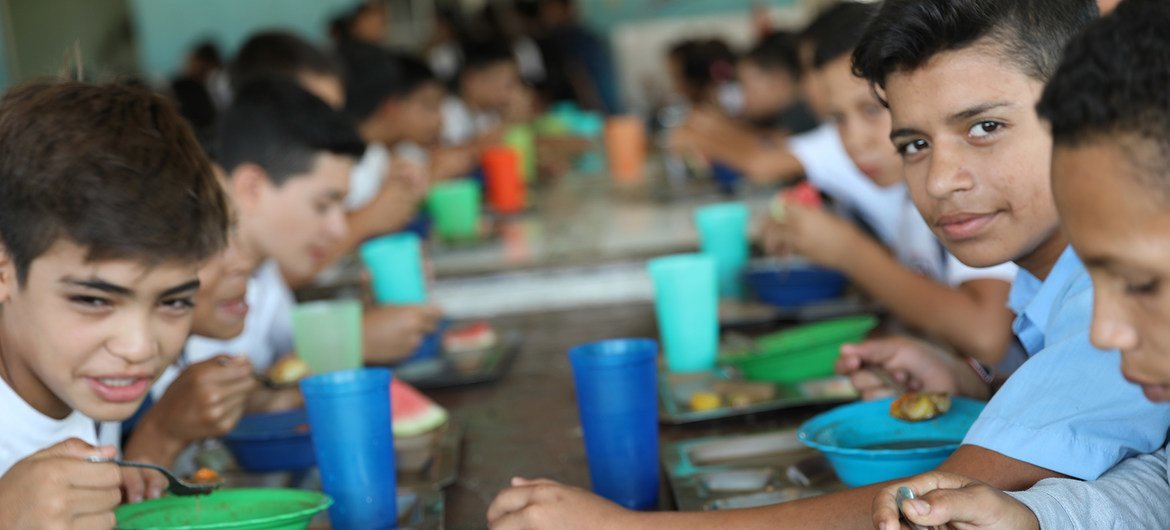 Aún hay 673 millones de personas que sufren hambre en el mundo, América Latina avanza en su reducción