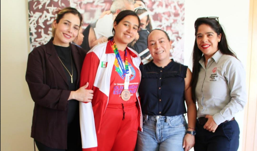 Brissa Arroyo sigue sumando esfuerzos con Buenas Acciones