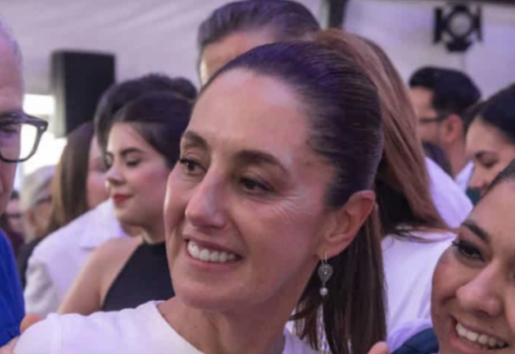 Anuncia Presidenta Sheinbaum que realizará gira de “rendición de cuentas”