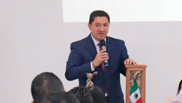 Reconoce Asociación Nacional de Magistrados a Hugo Gama