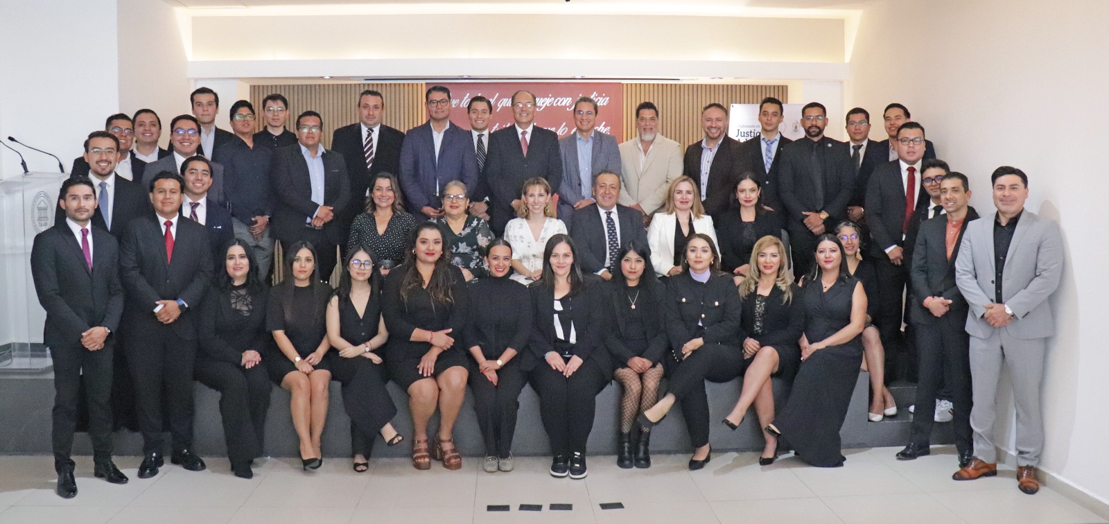 Anuncia Magistrada Lizett Puebla Escuela de Justicia Administrativa