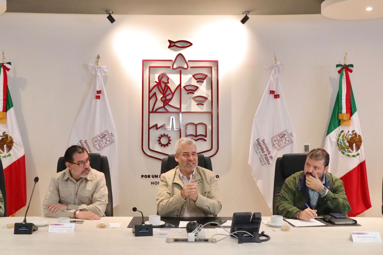 Con inteligencia artificial, Michoacán agiliza búsqueda de criminales y personas desaparecidas: Bedolla