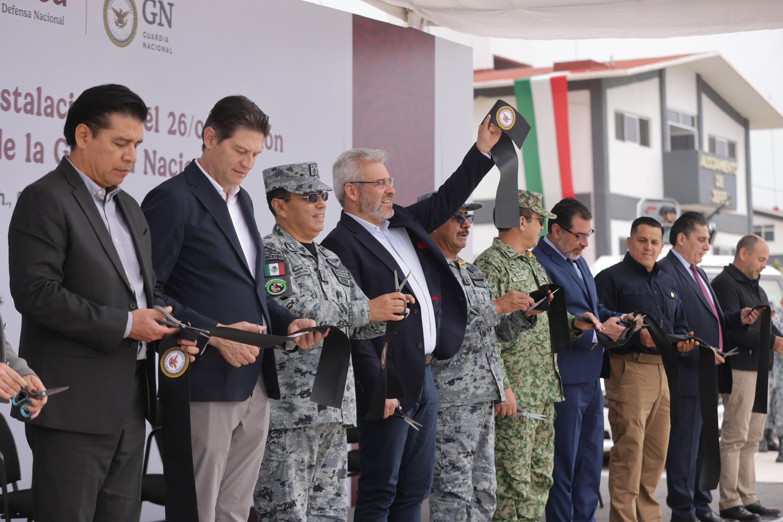 Con 50 cuarteles, Michoacán refuerza la estrategia de seguridad: Bedolla