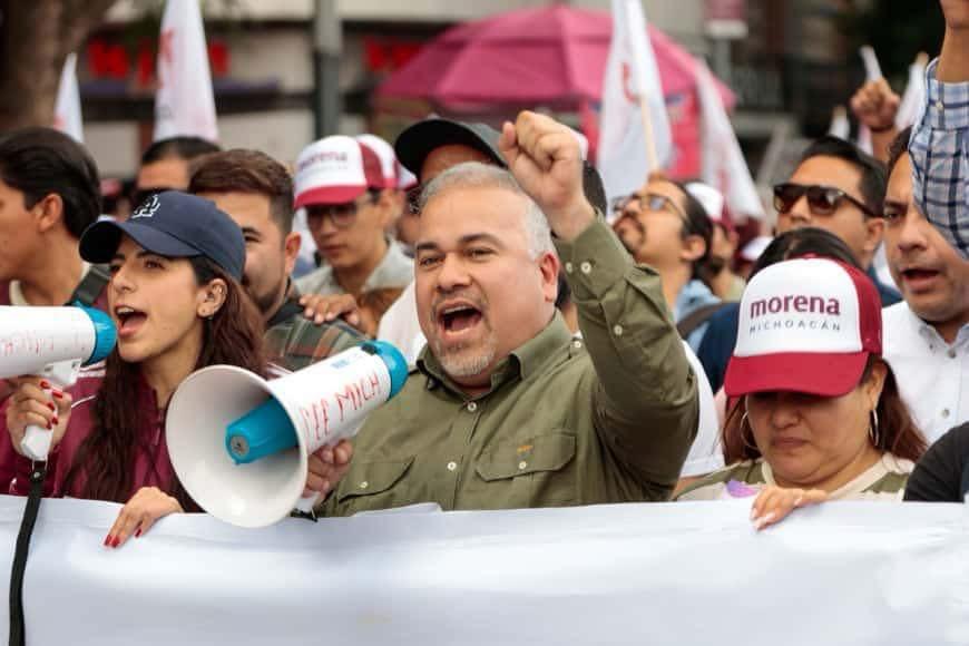 Con respaldo del pueblo, presidenta Sheinbaum consolida el legado obradorista: Jesús Mora