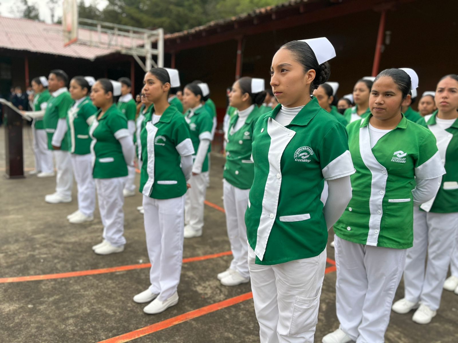 Conalep Michoacán fortalece calidad educativa e integra su Academia Estatal de Enfermería