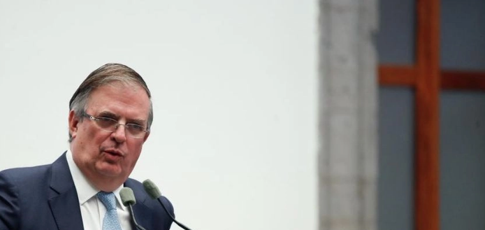 Marcelo Ebrard informa que inicio de consultas por el T-MEC en los tres países es una buena noticia