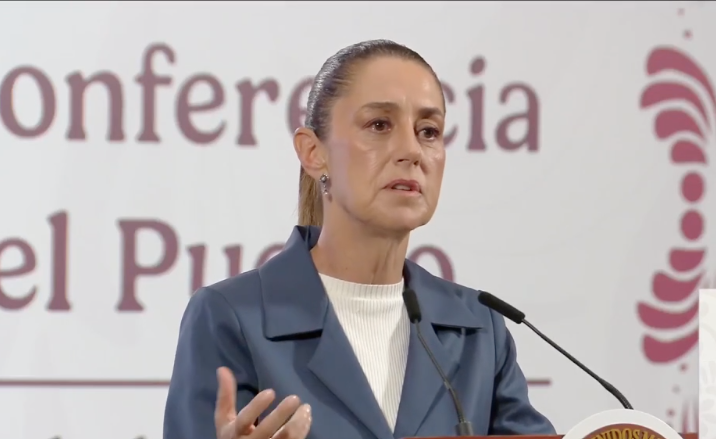 Informa Presidenta Sheinbaum que aranceles de EU y temas laborales, en consultas de T-MEC; hay comunicación y coordinación