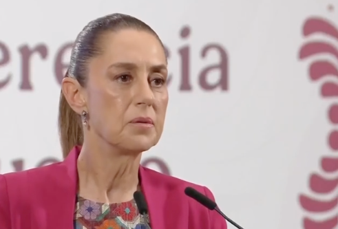 La Presidenta Sheinbaum advierte que vienen otras detenciones relacionadas al ‘huachicol’ fiscal
