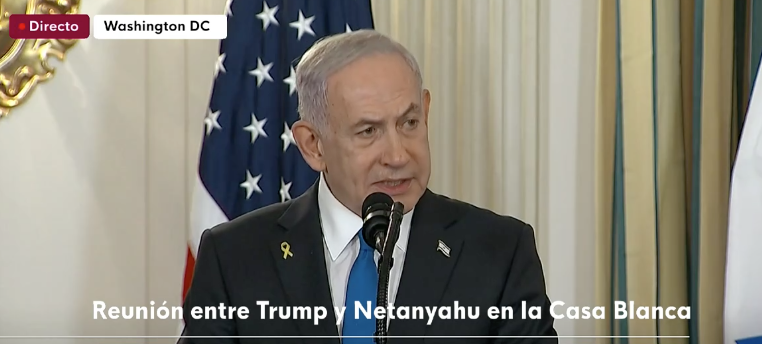 El plan de Trump para Gaza: 21 puntos para convencer a Netanyahu de terminar la masacre y firmar la paz