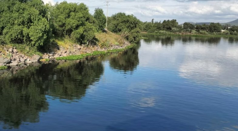 Cutzamala llega al 90% de su capacida