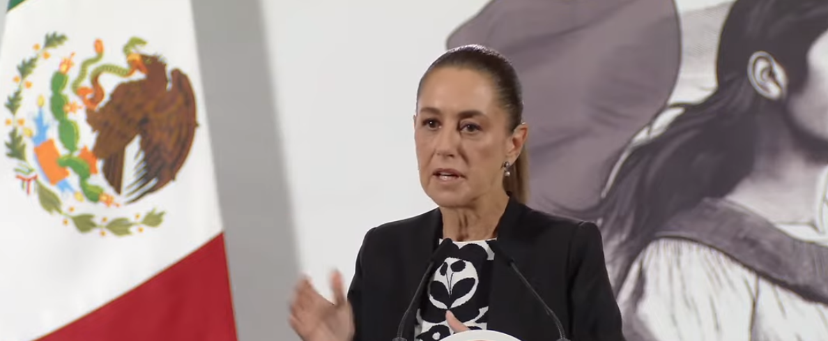 Exige Presidenta Sheinbaum repatriación inmediata de mexicanos detenidos por Israel en Sumud Flotilla