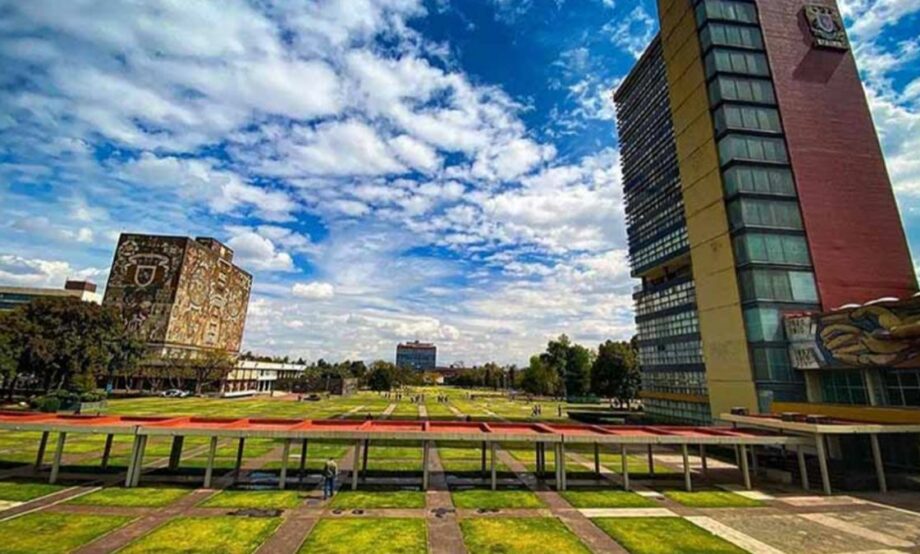 UNAM regresa a clases tras más de una semana de paro