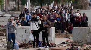 La inminente liberación de los rehenes israelíes marca las horas previas a la firma del acuerdo de paz para Gaza