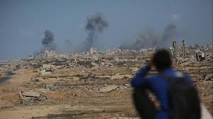 Israel y Hamás firman el alto el fuego en Gaza, que empezará 24 horas después de la aprobación del Gobierno de Netanyahu