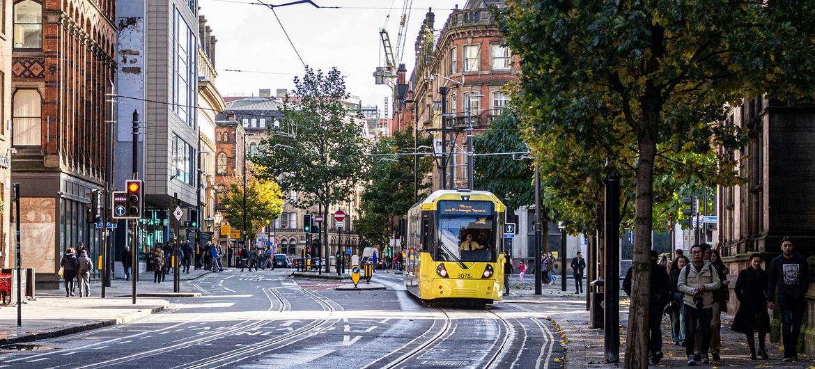 Guterres condena el mortal atentado terrorista contra una sinagoga de Mánchester