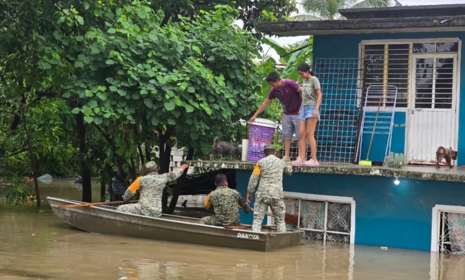 Van 66 personas fallecidas por lluvias