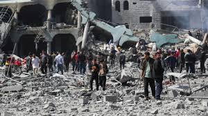 EE.UU. redobla sus esfuerzos diplomáticos tras los ataques del fin de semana que amenazan la tregua en Gaza