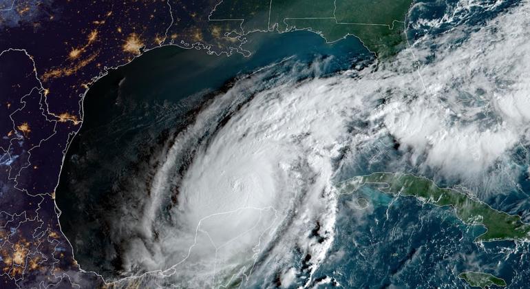 La tormenta Melissa amenaza a Haití