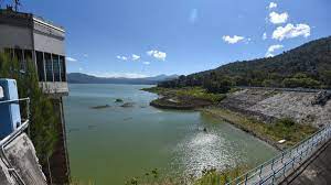 Sistema Cutzamala ya alcanzó entre el 98% y 99% de su capacidad