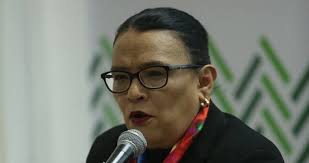 Rechaza Rosa Icela Rodríguez anuncio de movilizaciones de CNTE