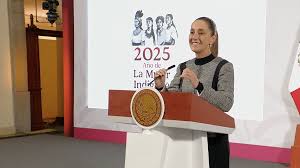 La Mañanera de Claudia Sheinbaum hoy, viernes 28 de noviembre 2025: Plan  Michoacán, renuncia de Gertz Moreno y más