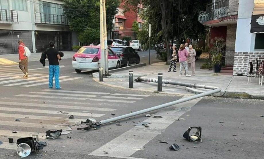 Sismo de magnitud 6.5 se registró este viernes a las 7:58 de la mañana, con epicentro en San Marcos, Guerrero