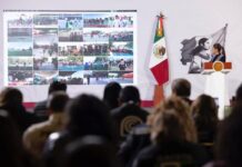 Una fiesta deportiva vivió la Universidad Michoacana al participar en el Mundial Social organizado por el Gobierno de México