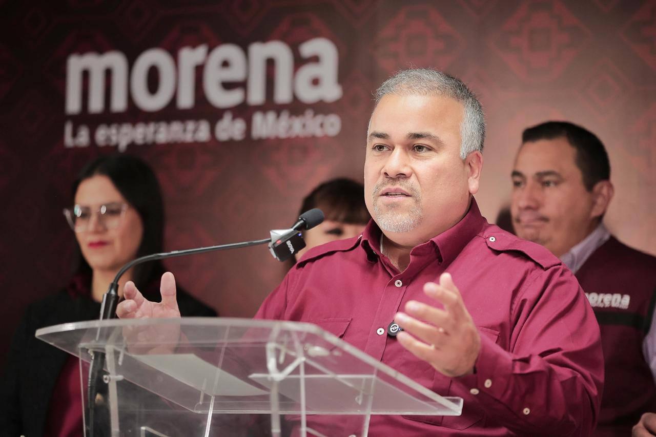 El PRIAN ya hizo cuentas y no le alcanza: Jesús Mora