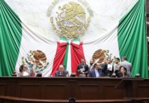 Aprobada la glosa del del Cuarto Informe del estado que guarda la Administración Pública Estatal en materia de turismo