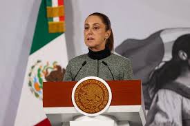 Informa Presidenta Sheinbaum que atención a víctimas y esclarecer con rigor descarrilamiento del tren Transístmico, prioridades