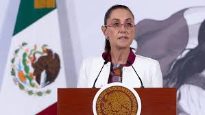 Claudia Sheinbaum reafirmó que México rechaza de manera categórica cualquier forma de intervención