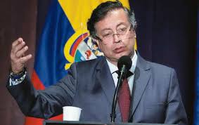 Presidente de Colombia, Gustavo Petro calificó a Nicolás Maduro, como un “dictador”