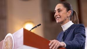Claudia Sheinbaum promete reparación integral del daño para todas las víctimas del accidente del Tren Interoceánico