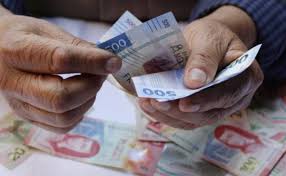 Entró en vigor el incremento del 13% al salario mínimo general y del 5% en la Zona Libre de la Frontera Norte; 315.04 y 440.87 pesos respectivamente