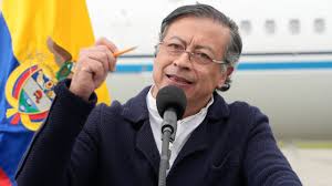 El presidente de Colombia, Gustavo Petro, dijo que tomará “de nuevo las armas” ante las amenazas de su homólogo estadounidense Donald Trump