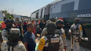 Descarrilamiento del Tren Interoceánico cobra 13 vidas y deja 98 heridos; 5  de ellos de gravedad | WIRED