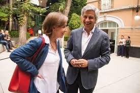 Mexicanos Contra la Corrupción pagó $5.7 millones a María Amparo Casar en  2023