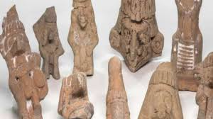 México recupera 2,158 piezas arqueológicas, en el 2025